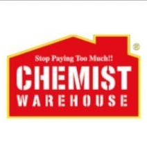 Chemist Warehouse 品牌标识