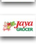 Jaya Grocer 品牌标识